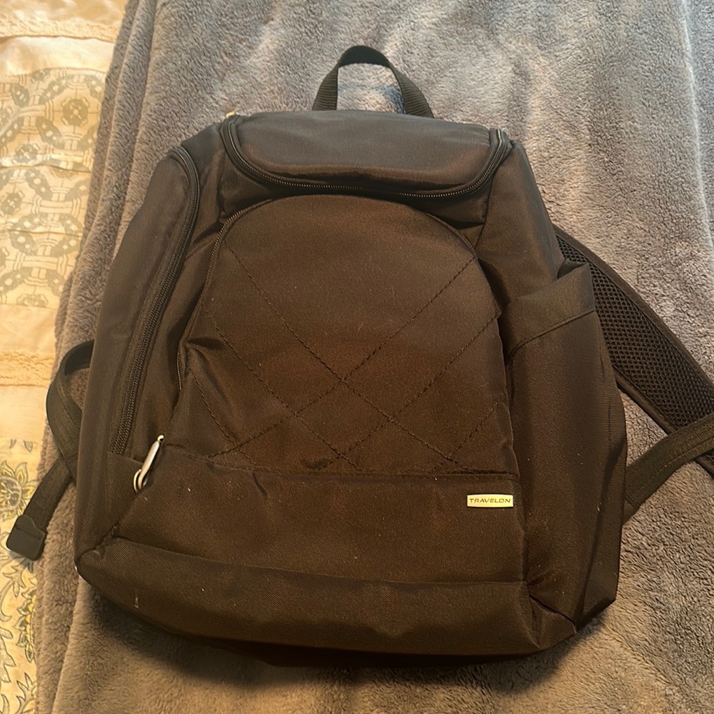 Medium sized Travelon Backpack
